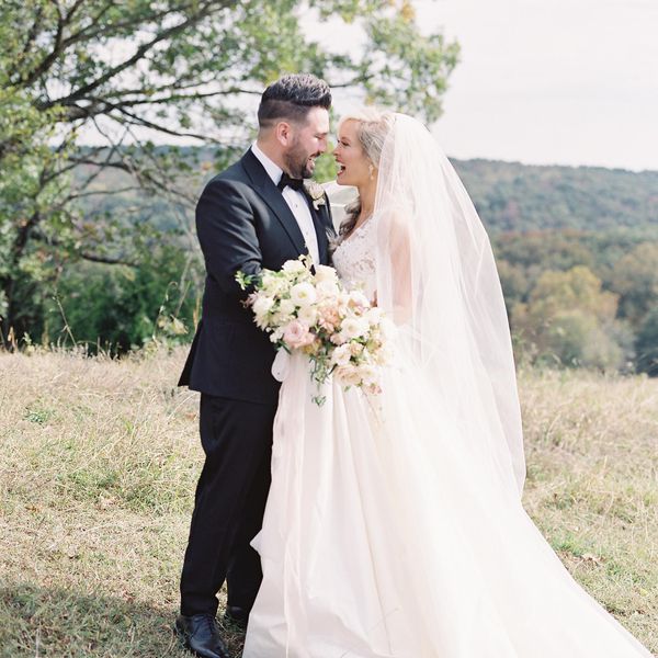 <p>新娘和新郎主图像</ p>