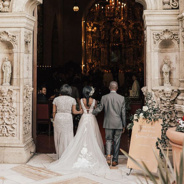 步入婚姻殿堂的现代方式