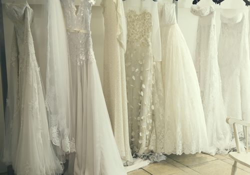 婚礼服
