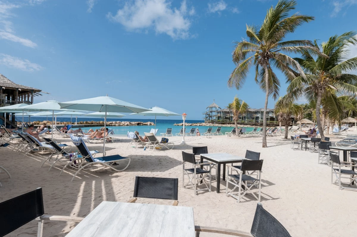 库拉索，阿维拉海滩酒店