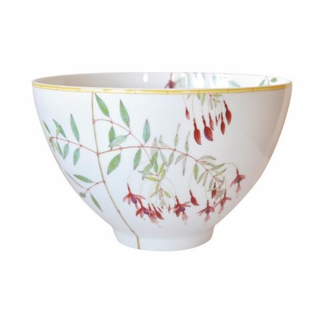 Bernardaud Jardin Indien沙拉碗