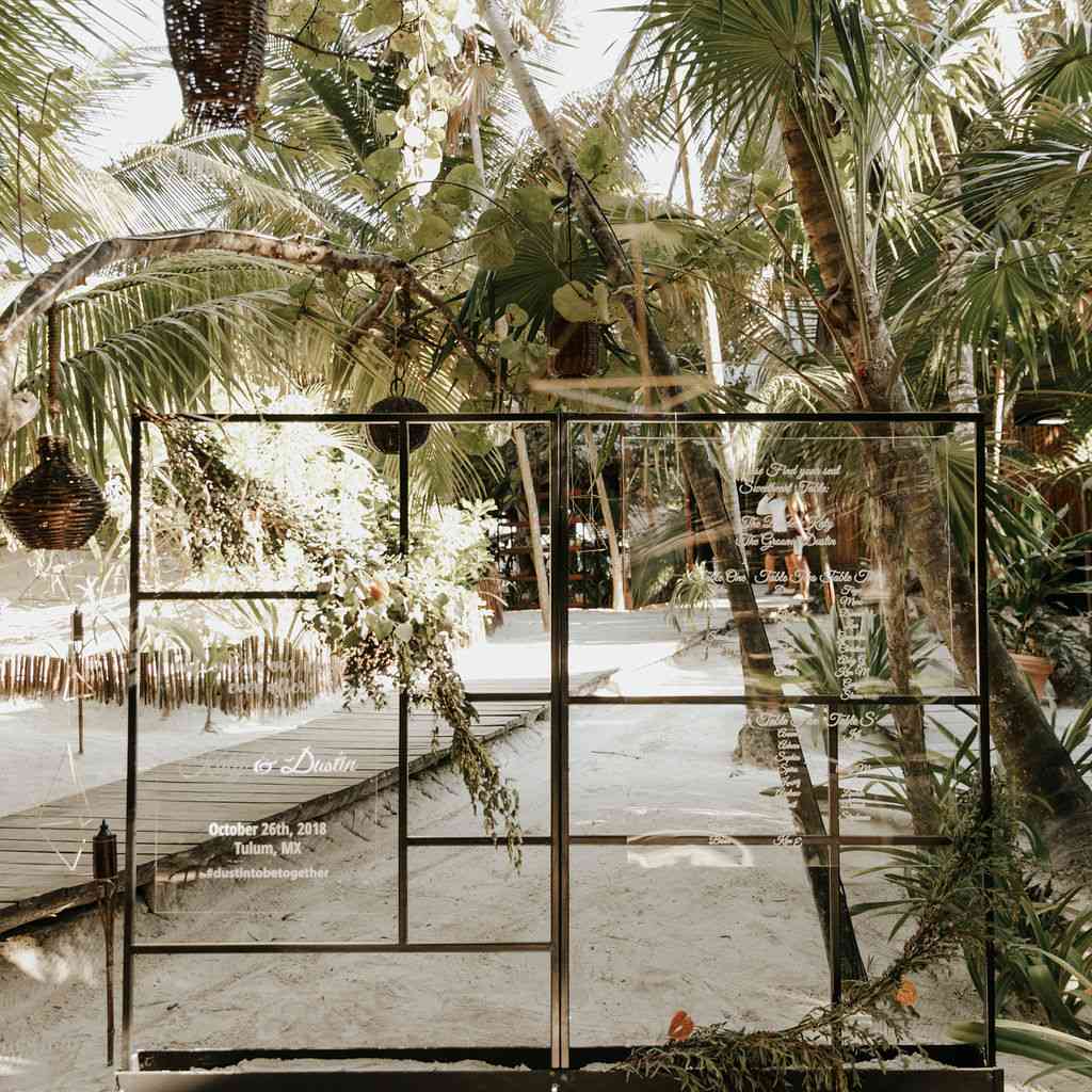 丙烯酸座位图表