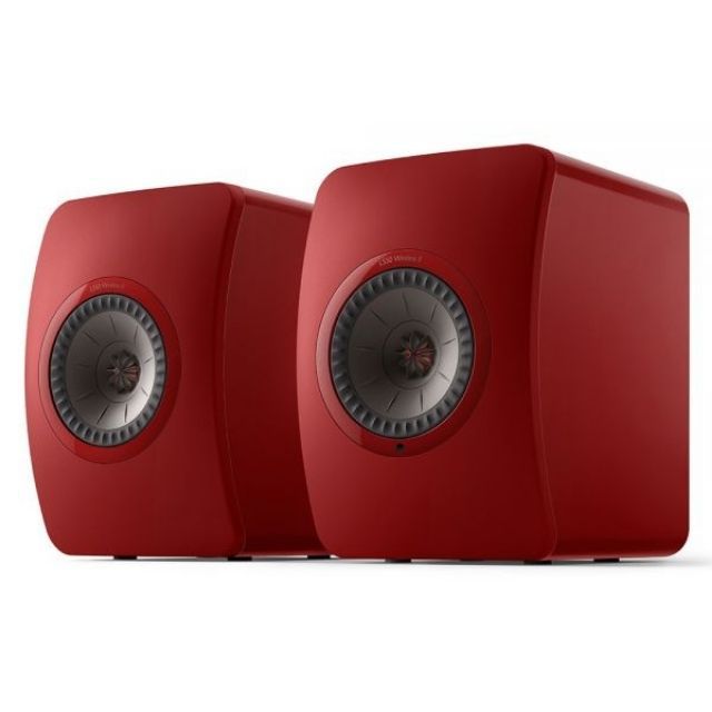 KEF LS50无线2