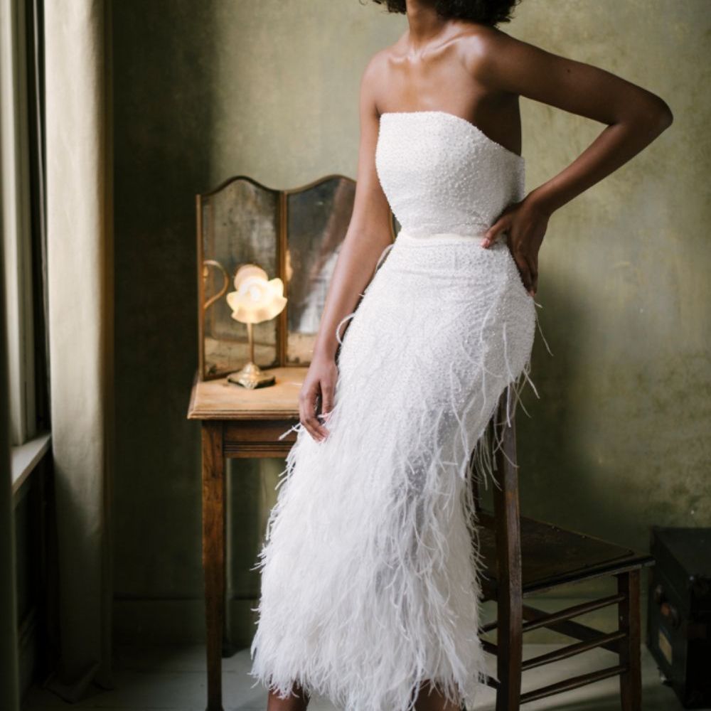 20世纪20年代连衣裙