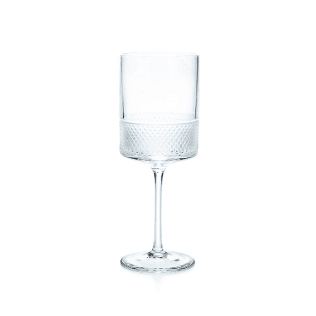 蒂芙尼钻石尖酒杯