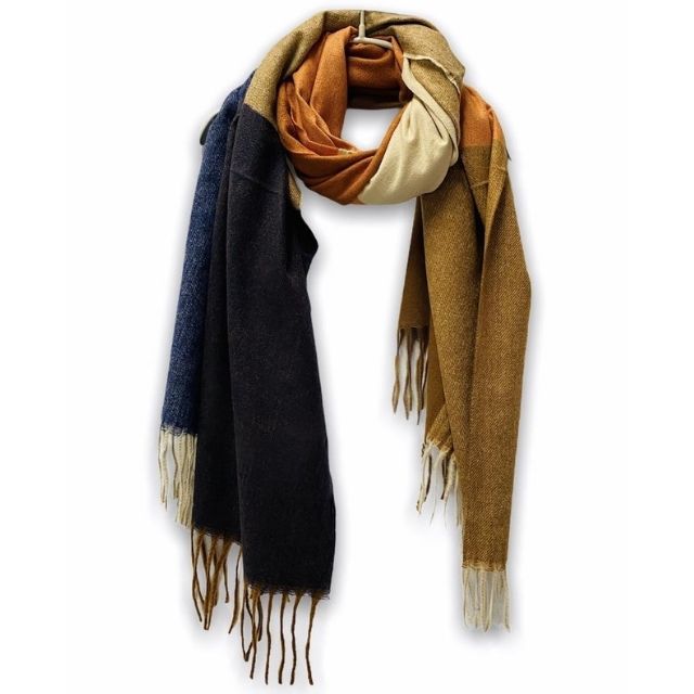 羊绒围巾