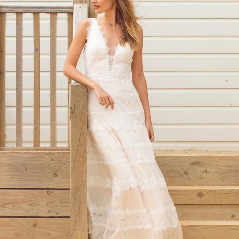 凯瑟琳·迪恩真丝雪纺长衫吉纳维夫