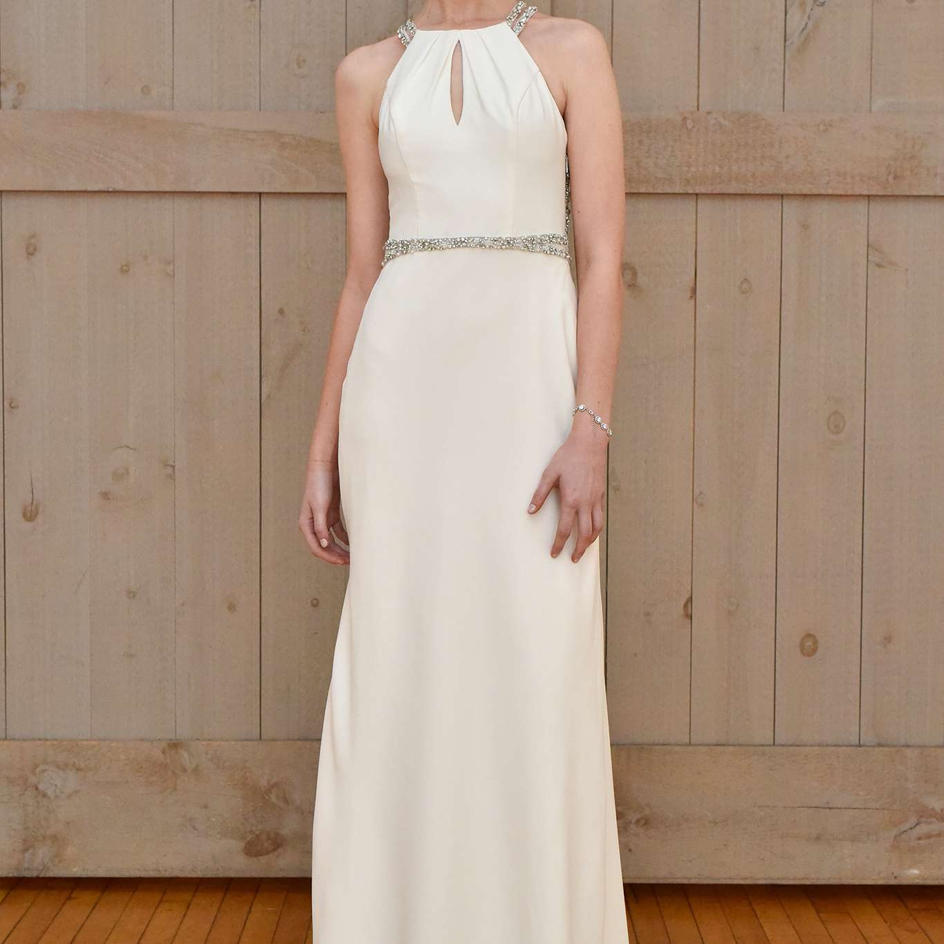 大卫新娘2018春季婚纱