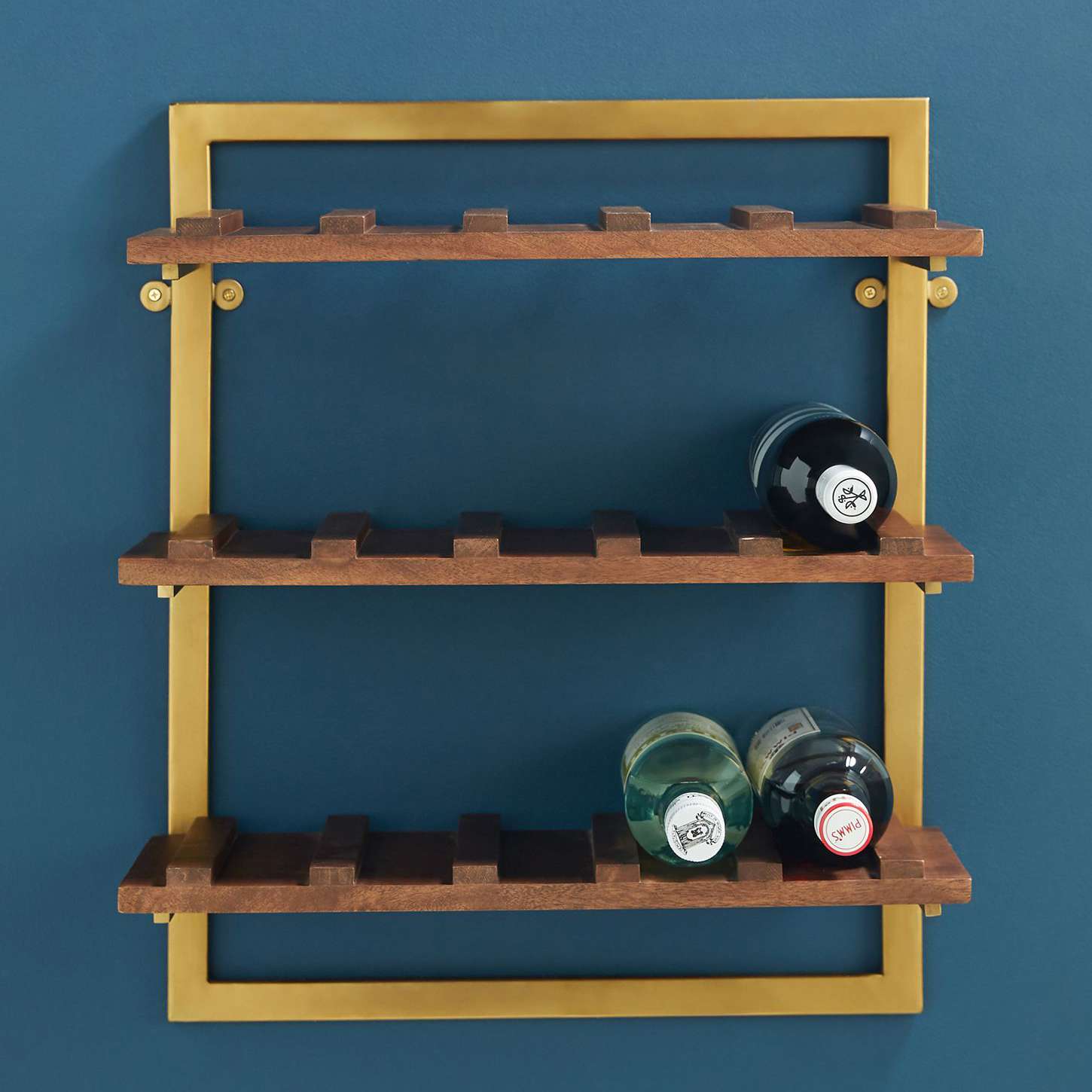 韦斯特利阶梯酒吧货架