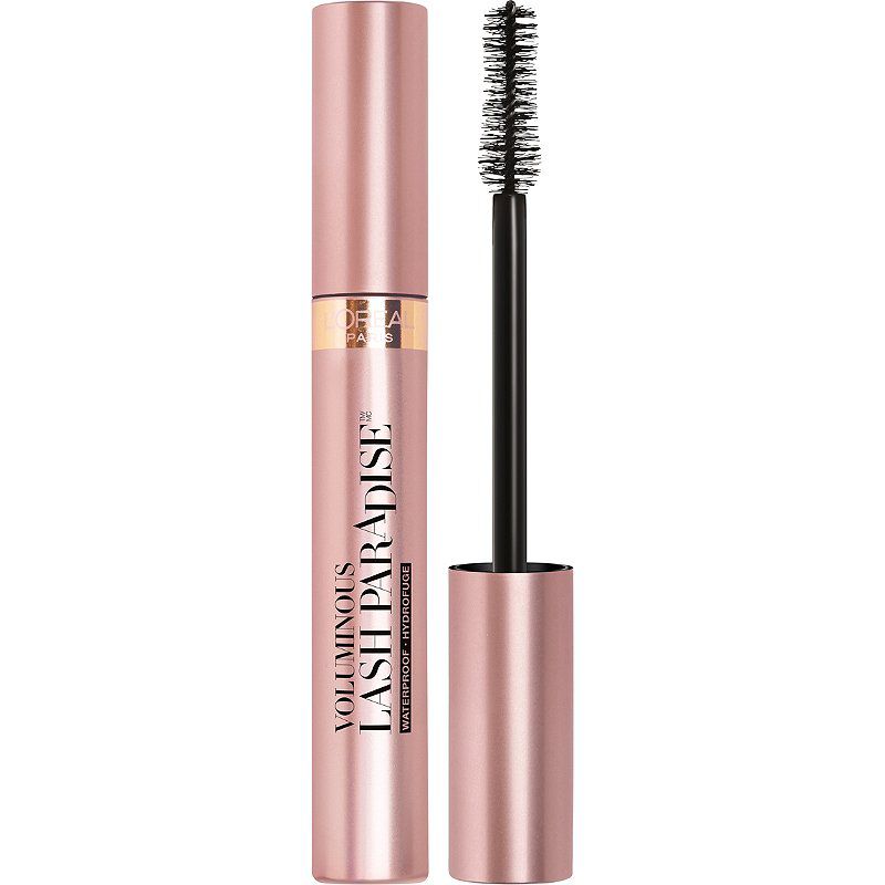 欧莱雅巴黎丰盈睫毛膏防水睫毛膏