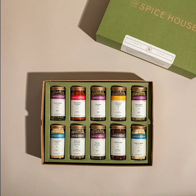 厨房高级香料系列