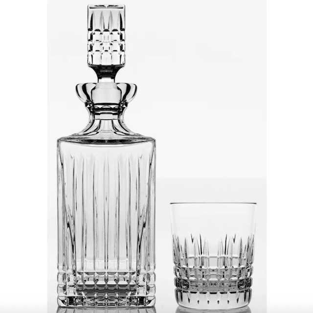 凯尔5件威士忌滗水器套装