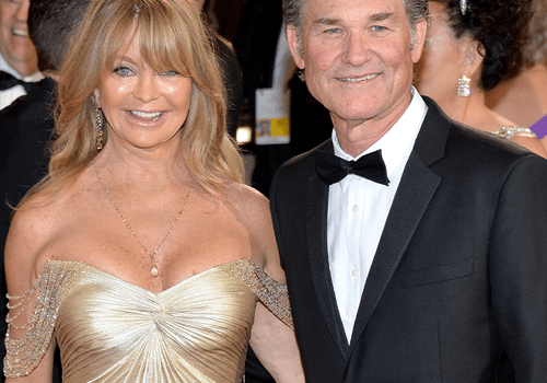 Kurt russel Goldie Hawn