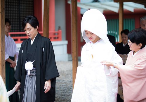 日本婚礼