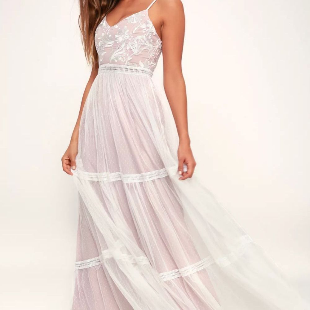 婚纱价格低于100美元