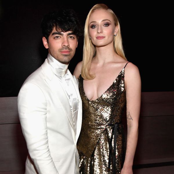 乔乔纳斯和苏菲·特纳