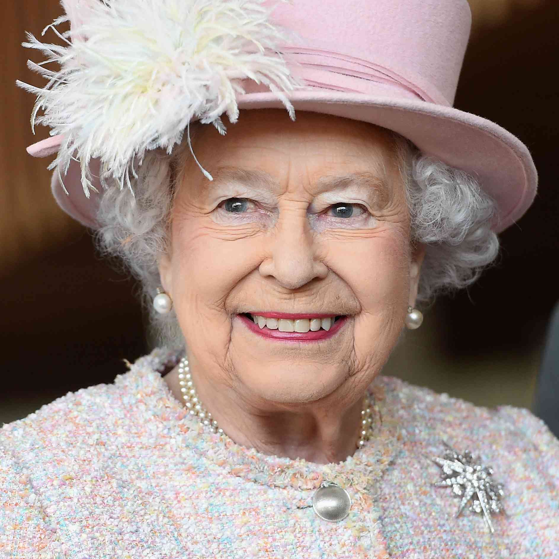 英国女王伊丽莎白