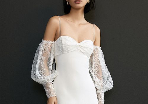 结婚礼服