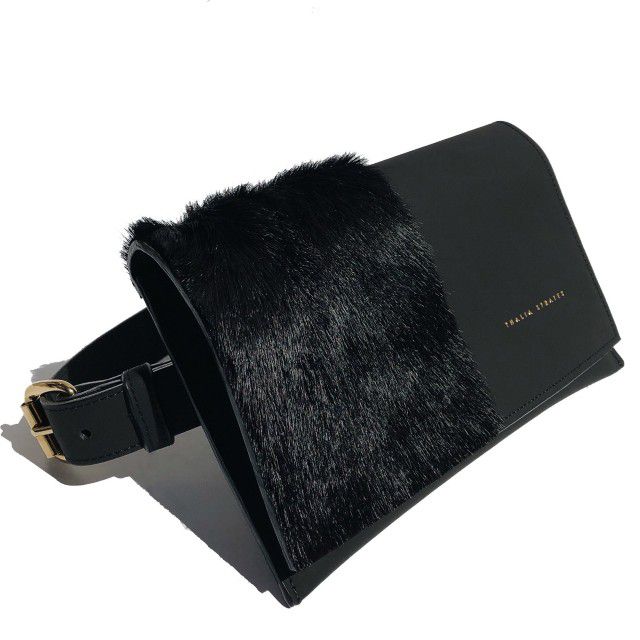 马里黑色离合器