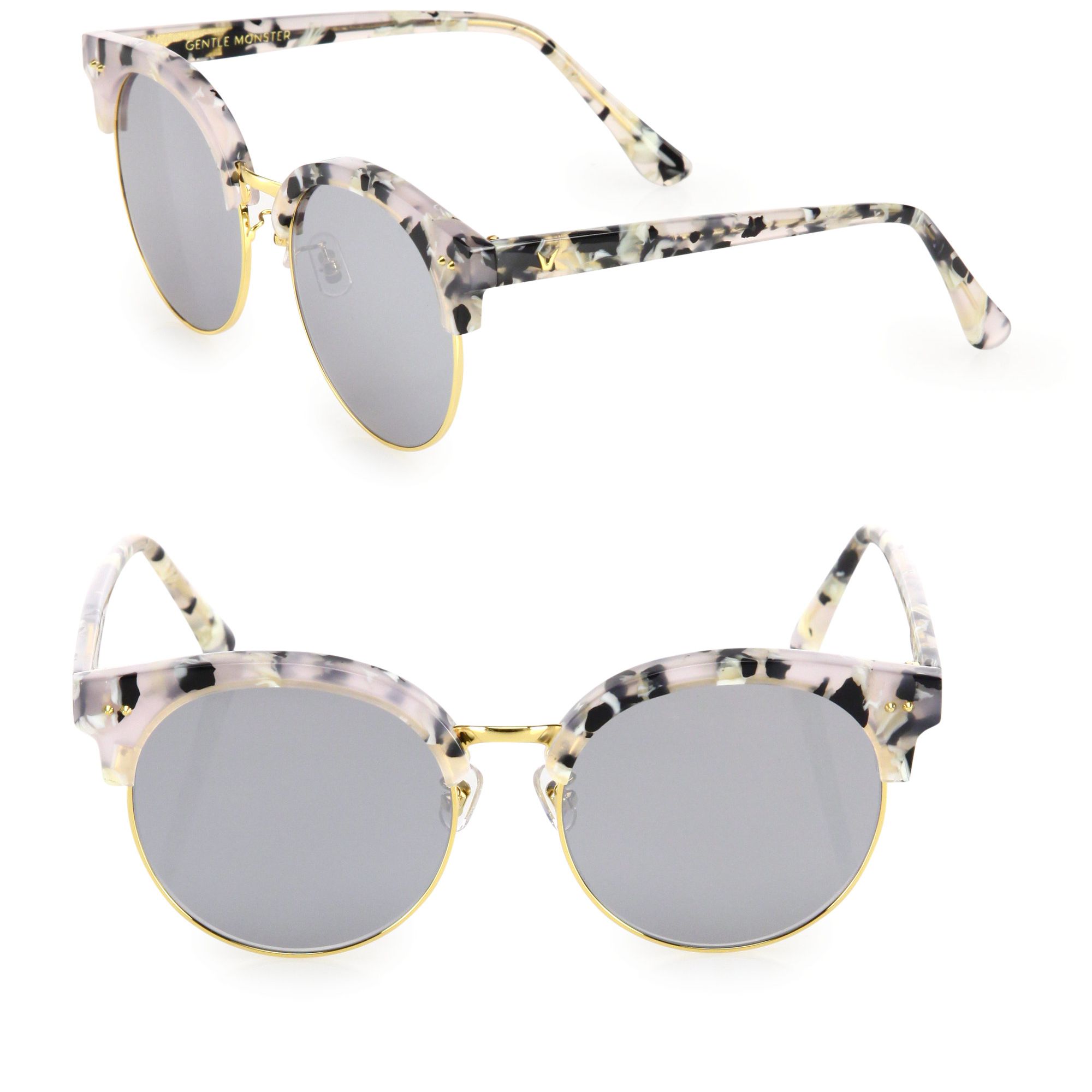 <P>温和怪物太阳镜</ P>