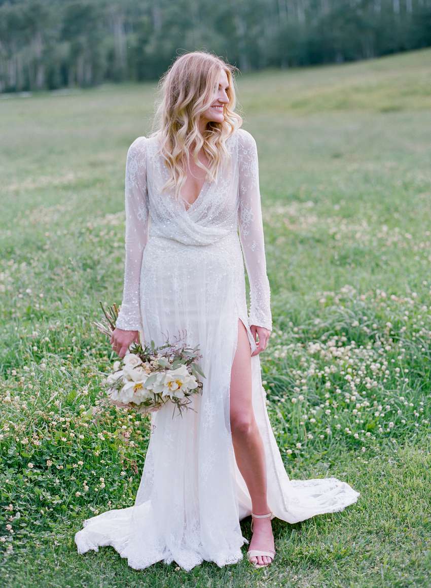 <p> inbal dror中的新娘</ p>