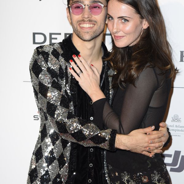 最大施奈德和妻子艾米莉