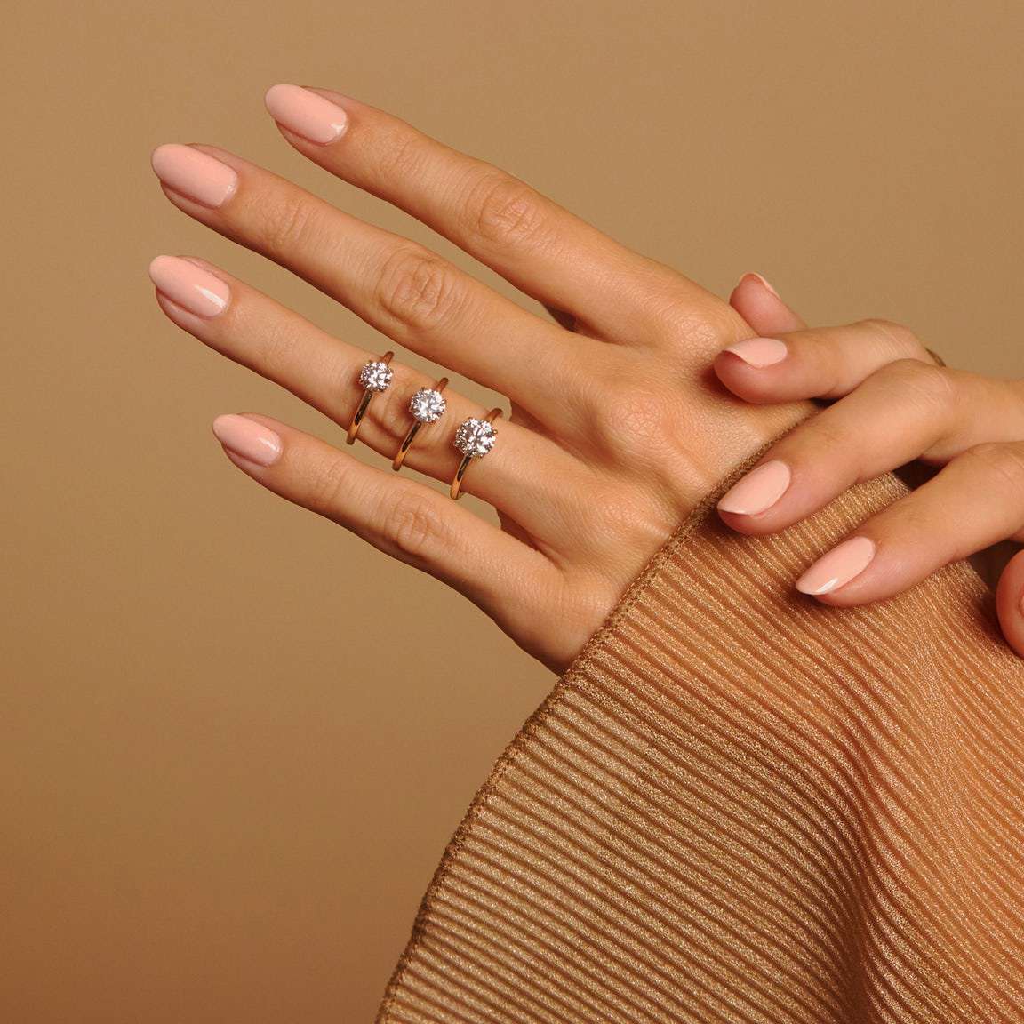 ld乐动官网订婚戒指趋势VRAI