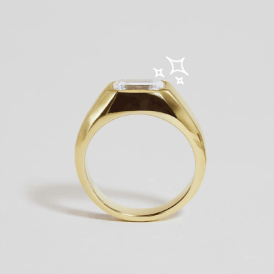 ld乐动官网订婚戒指的艺术