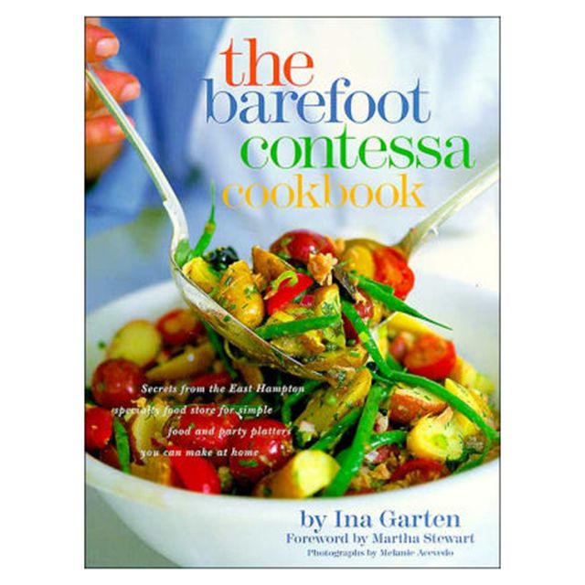 《赤脚女伯爵食谱》