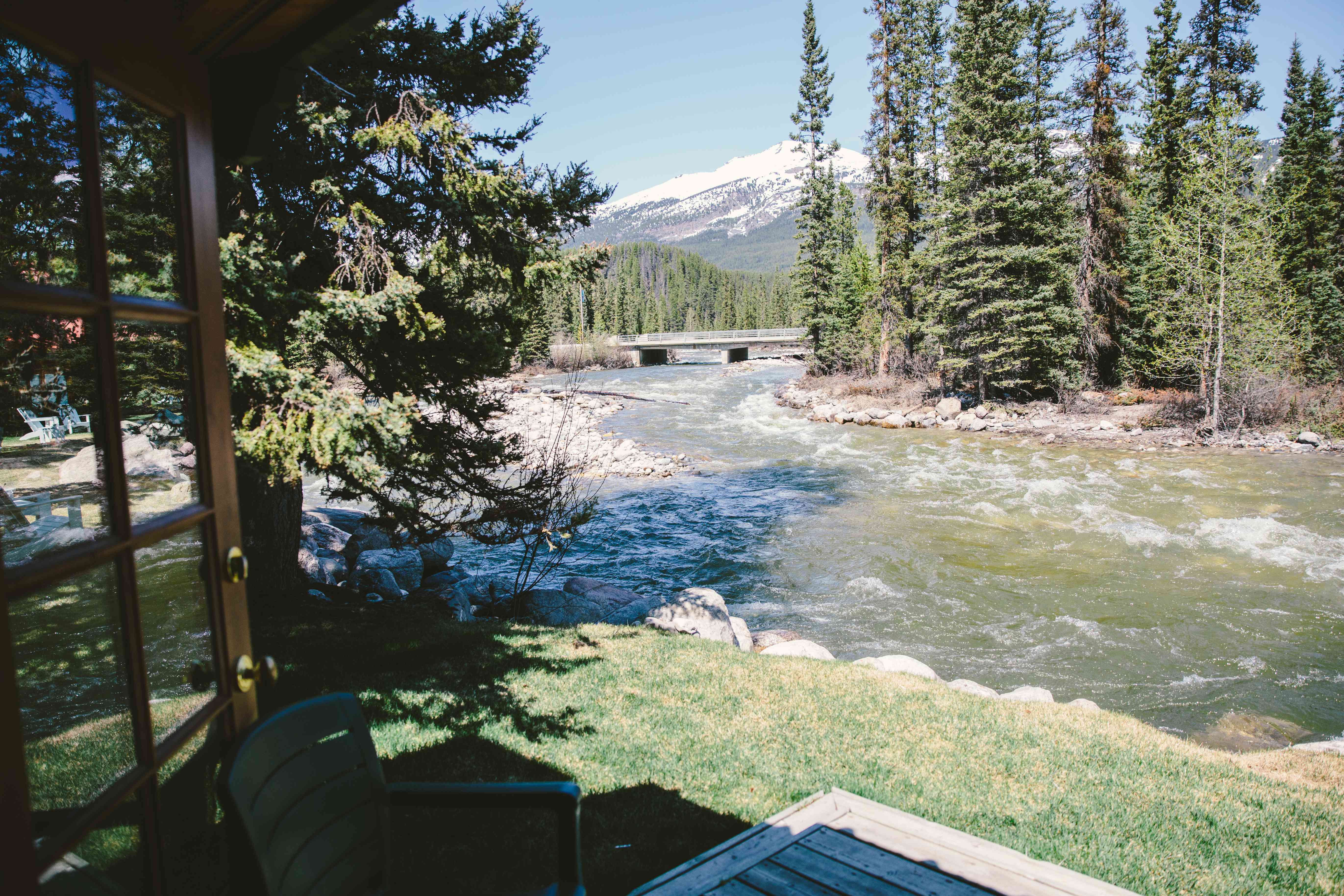 风景树林接待会场