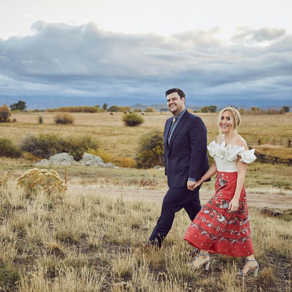 <p>农村新郎新娘</p>