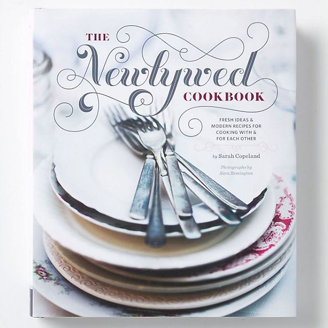 莎拉·科普兰的《新婚食谱》