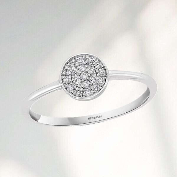 复合金刚石戒指