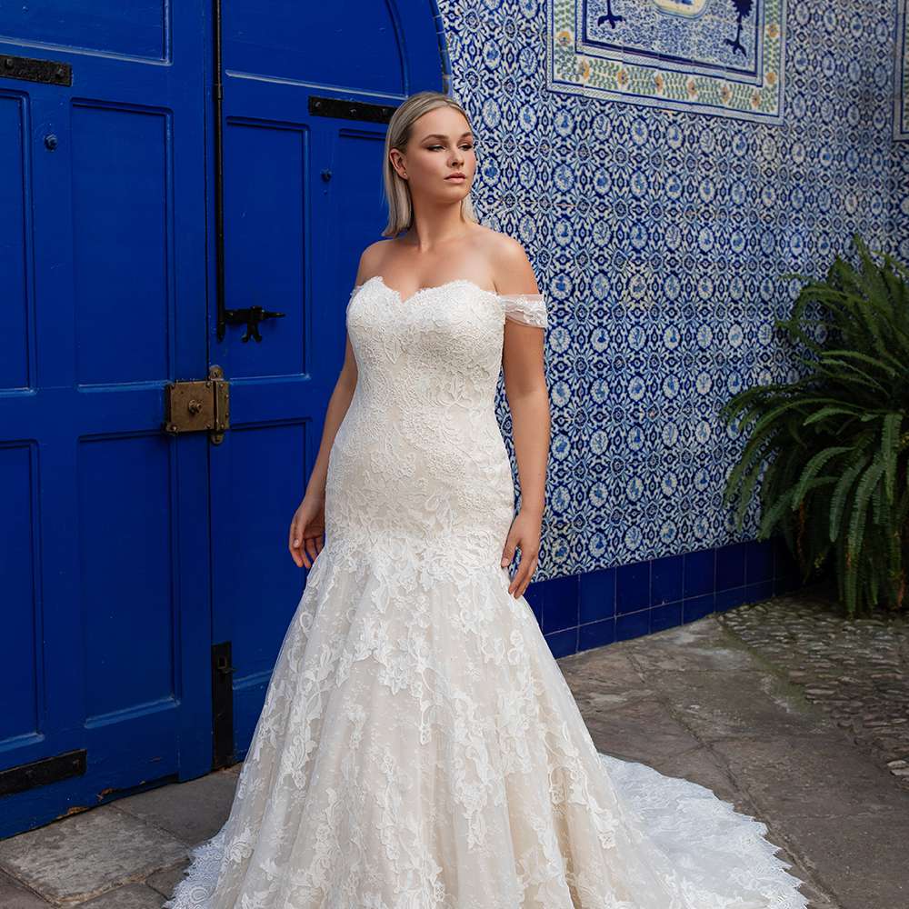 PRONOVIAS X柯菲德婚纱