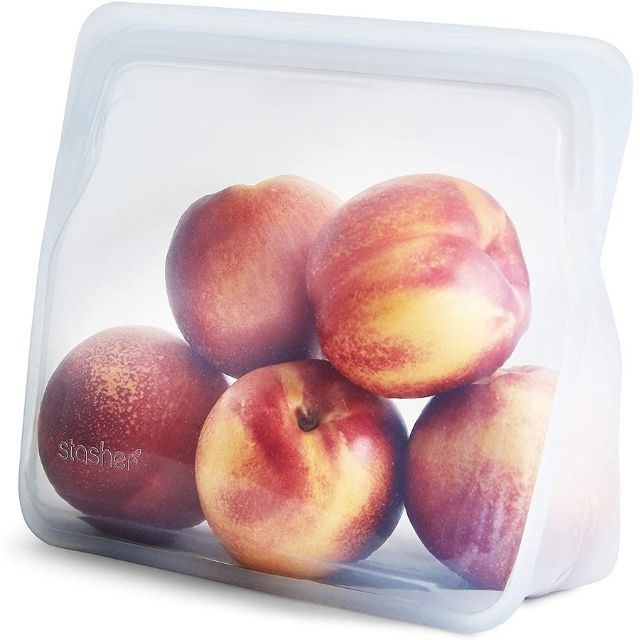 Sasther立式硅胶袋