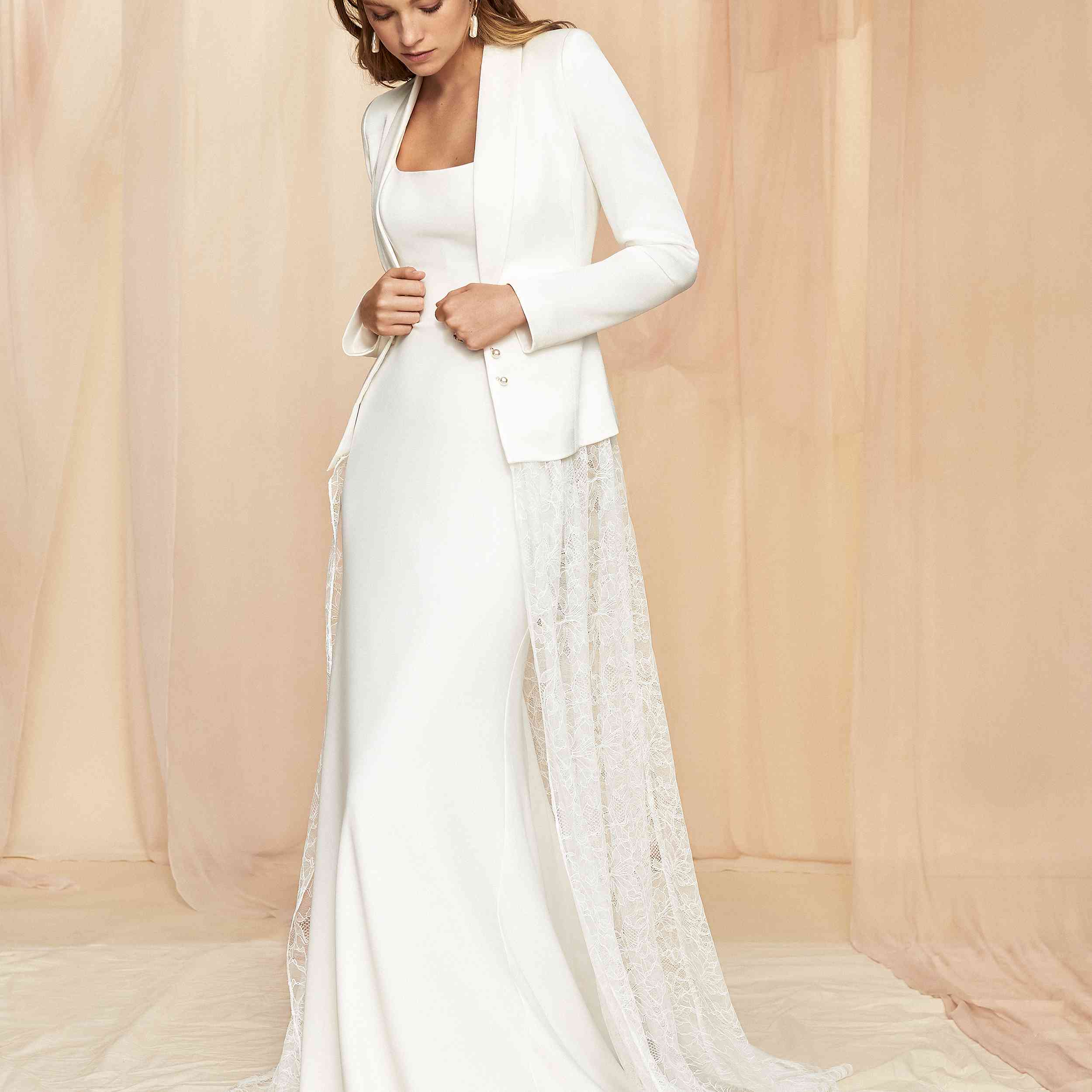 萨凡纳·米勒婚纱