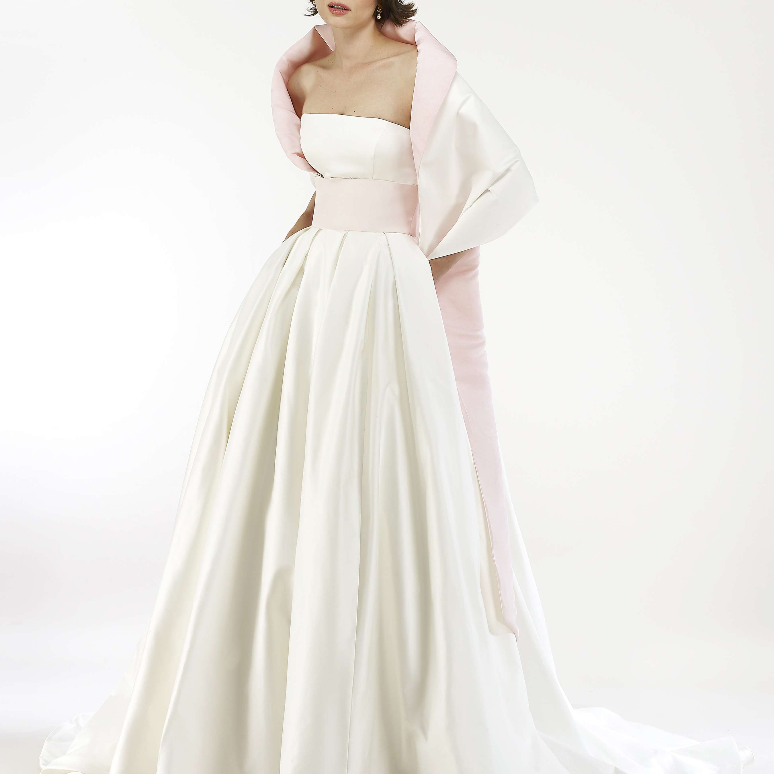 史蒂芬·伯恩鲍姆的结婚礼服