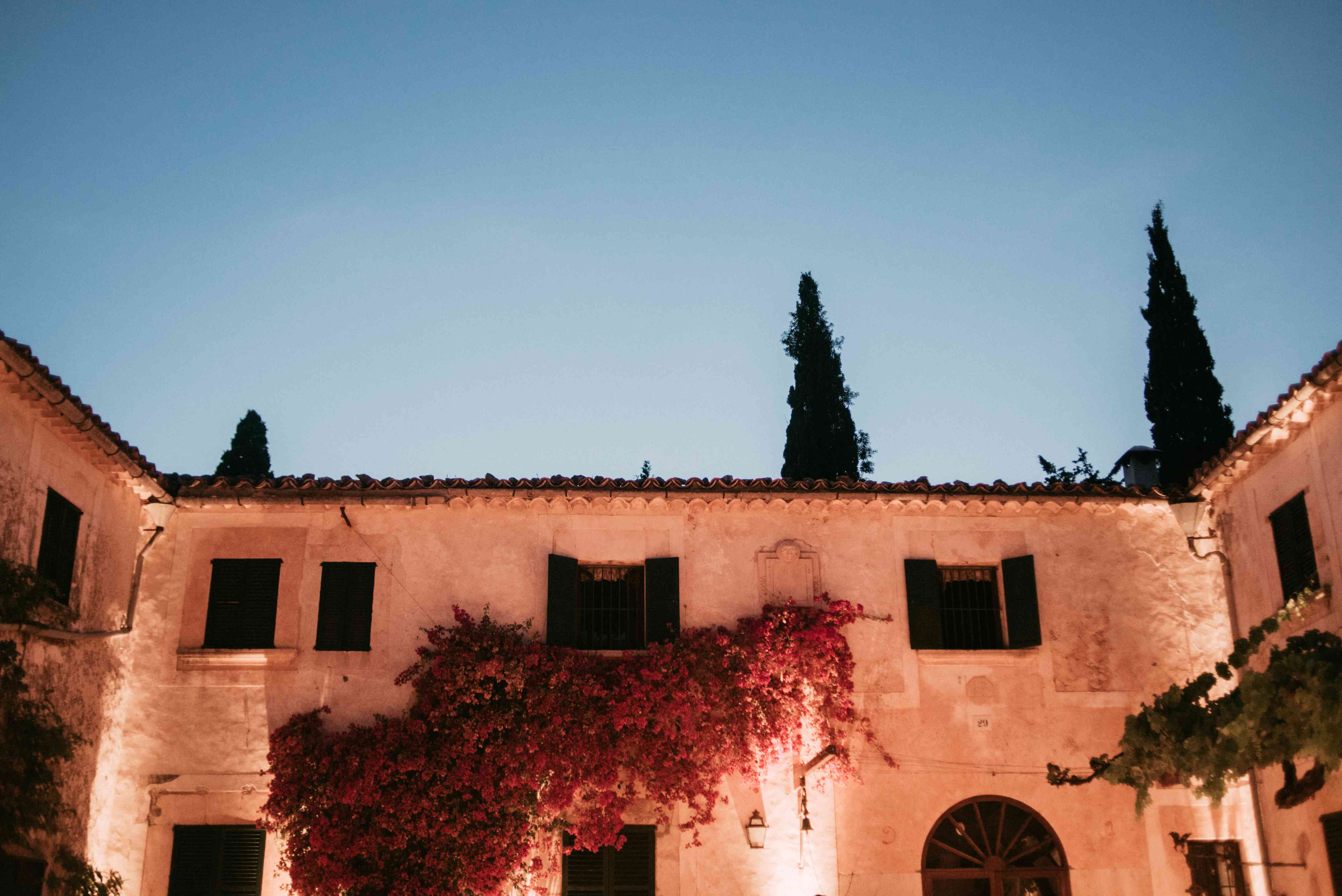 地点:Agroturismo Finca Fangar