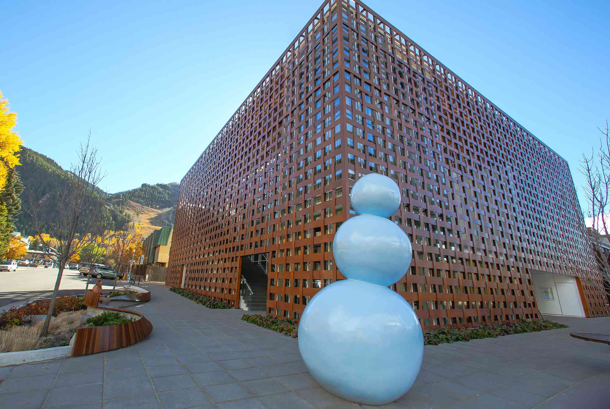 阿斯彭艺术博物馆