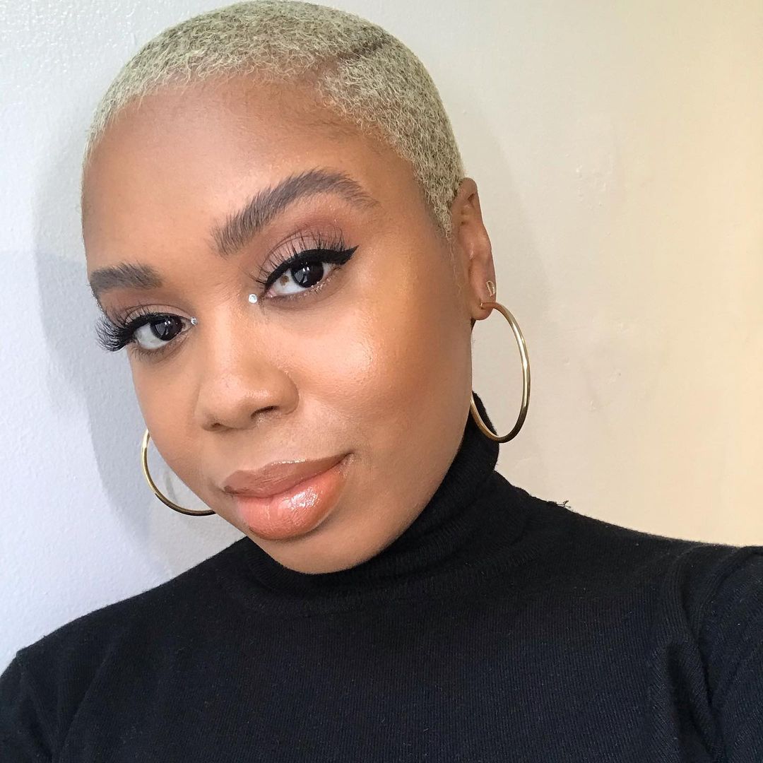 新娘 - 头发 - 化妆趋势-2021-珠宝 - 眼睛 -  Lakeisha-Dale