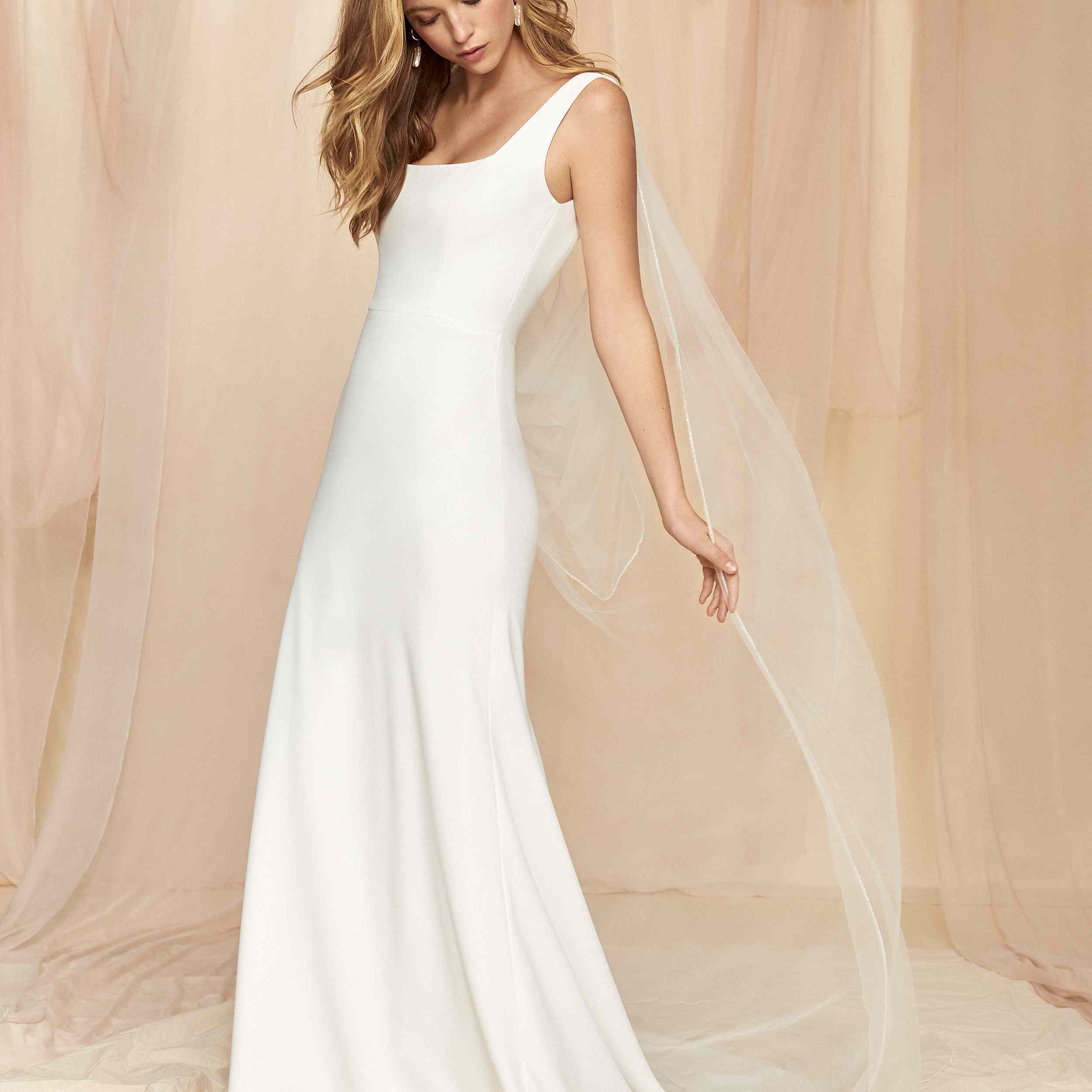 萨凡纳·米勒婚纱