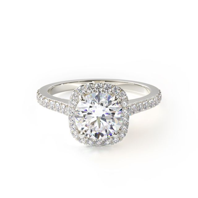 ld乐动官网订婚戒指