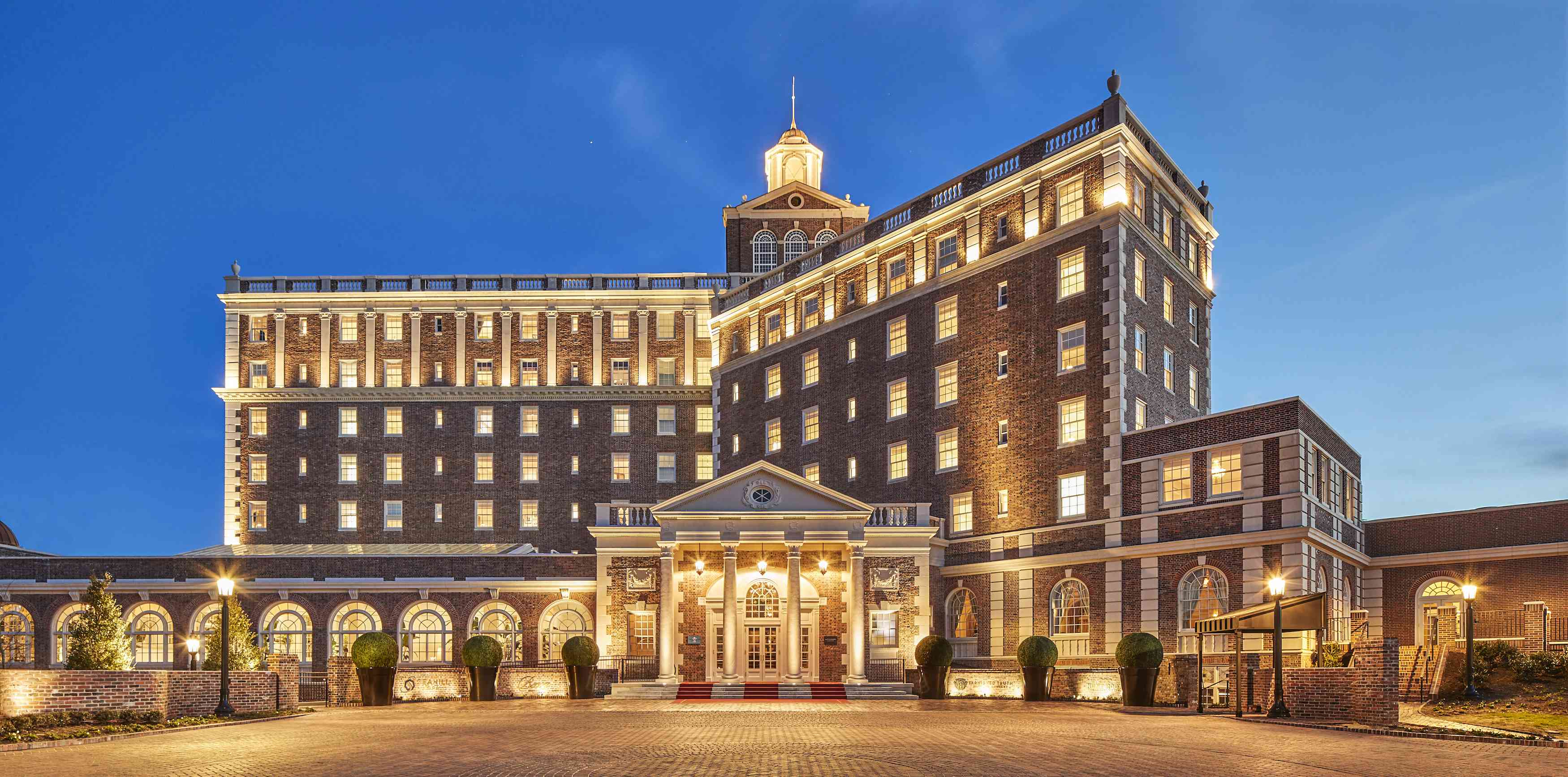 弗吉尼亚海滩的历史骑士宾馆