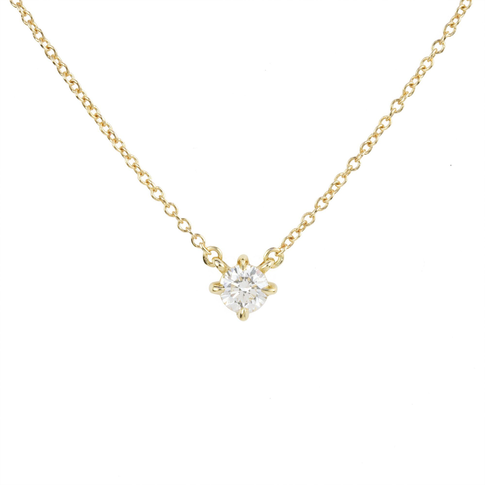 瓦莱丽·麦迪逊伊娃钻石项链$ 980