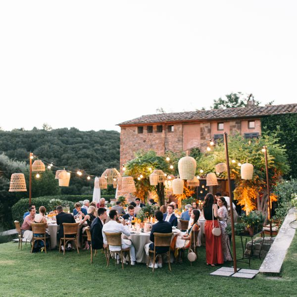 参加预演晚宴应该穿什么