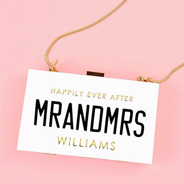 先生。和夫人。离合器