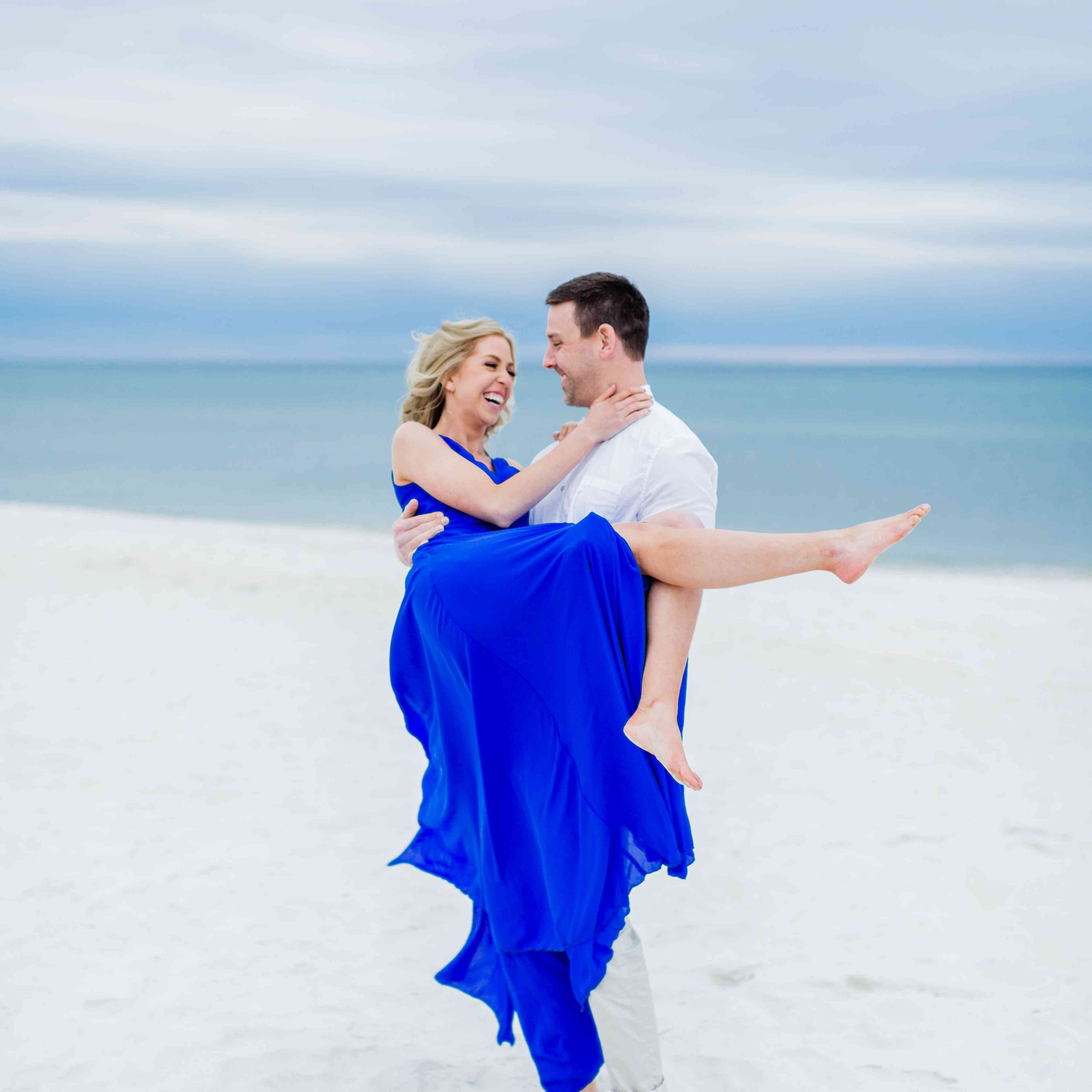 ld乐动官网订婚照片