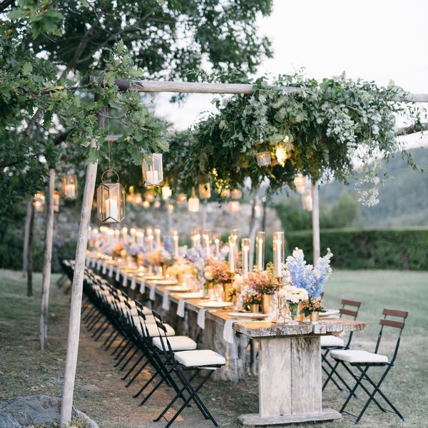 塔拉和布莱恩婚礼