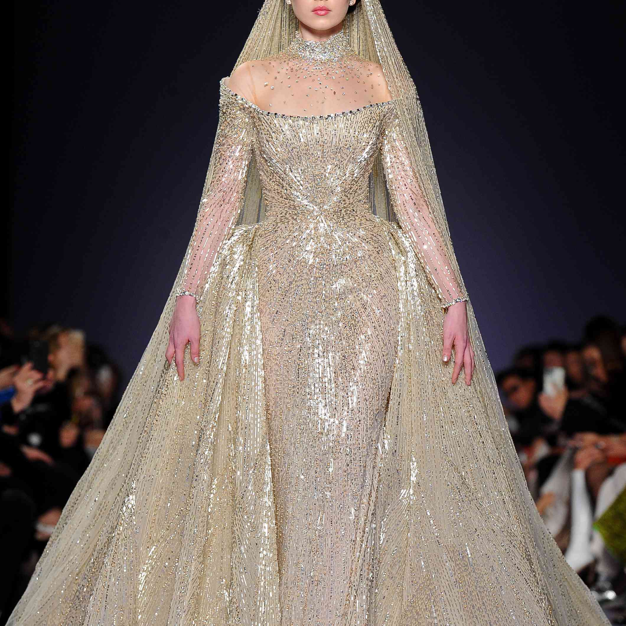 乔治·霍贝卡2020春夏时装