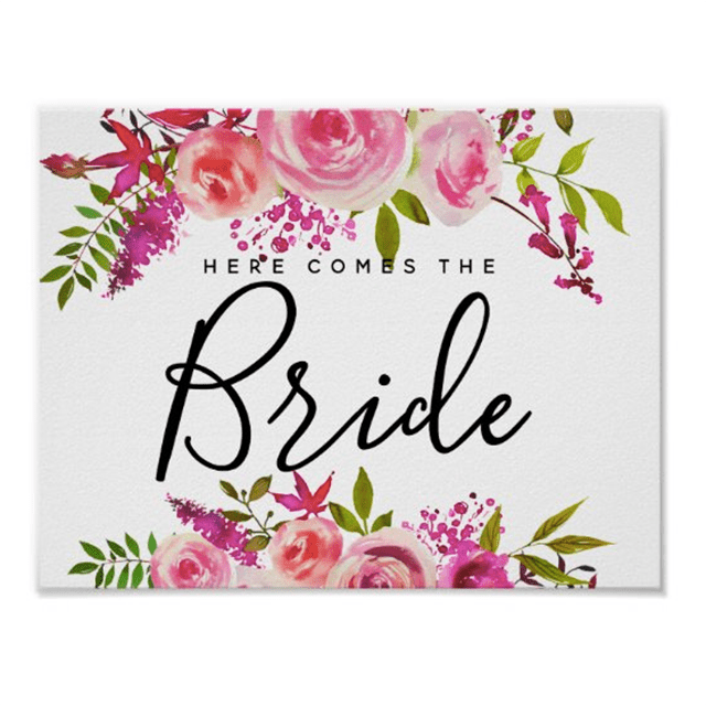 水晶玫瑰是新娘的标志